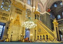 Sarajevo / Istanbul - Pearls of Ottoman Architecture