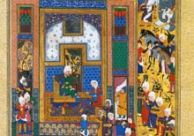 The Arts of Giving, Visual Stories of Islamic Generosity from the 7th Century to Today