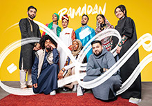 Stories of Ramadan - An Exploration of How Muslims Across the UK Celebrate Ramadan