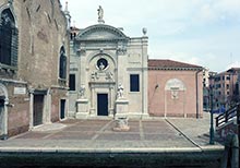THE MOSQUE: The First Mosque in the Historic City of Venice