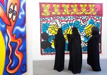 Next monthâ€™s Abu Dhabi Art welcomes contemporary designers, artists, architects