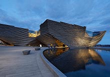 V&A Dundee - Scotland’s First Design Museum