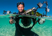 HIPA to Conclude ‘Saturday Workshop Series’ with Under Water Photography Lecture