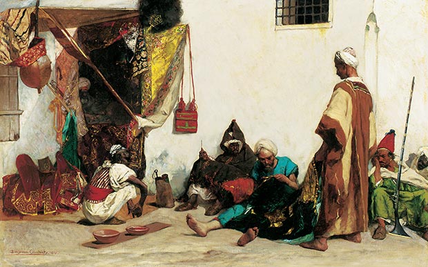 From Spain to Morocco, Benjamin-Constant in His Time - Magazine ...